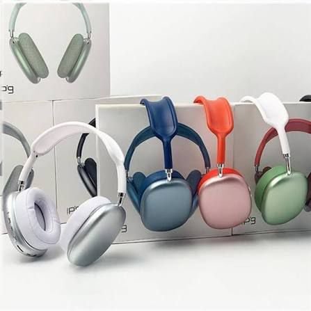 Auriculares Bluetooth P9 over ear